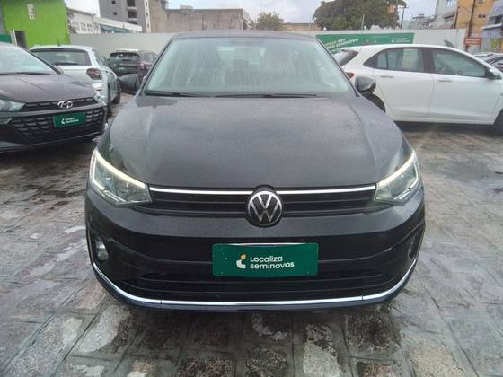 VOLKSWAGEN VIRTUS 1.0 200 TSI COMFORTLINE AUTOMÁTICO VOLKSWAGEN VIRTUS 1.0 200 TSI COMFORTLINE AUTOMÁTICO